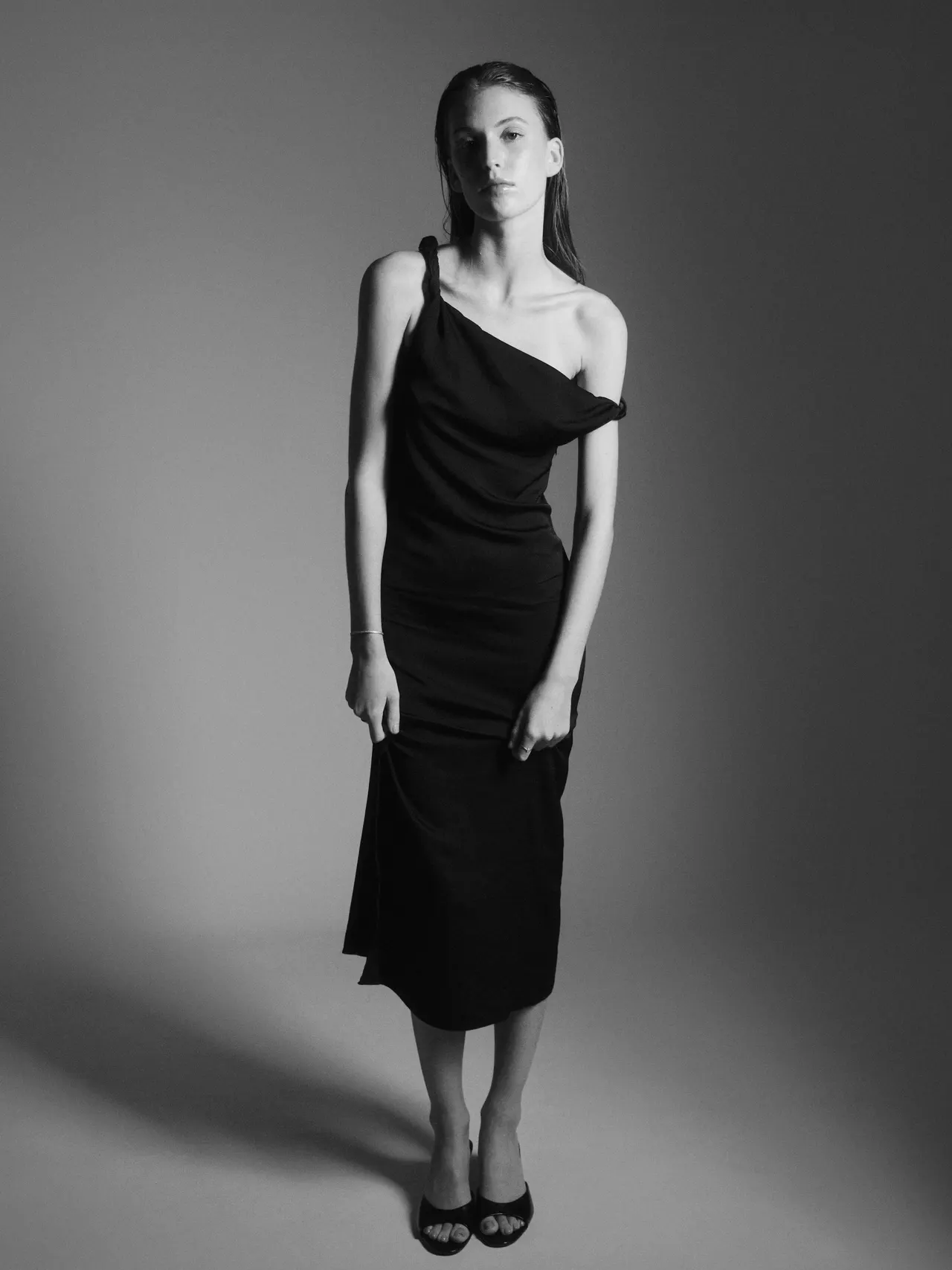 Laetitia — fotografía de Igor Charikov, Barcelona