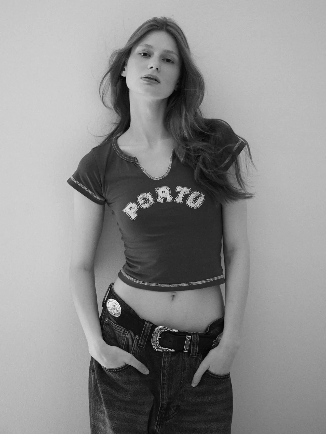 Maria — fotografía de Igor Charikov, Barcelona