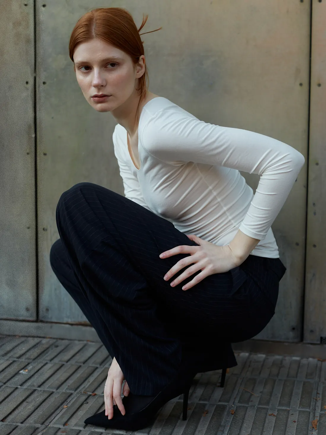 Maria — fotografía de Igor Charikov, Barcelona