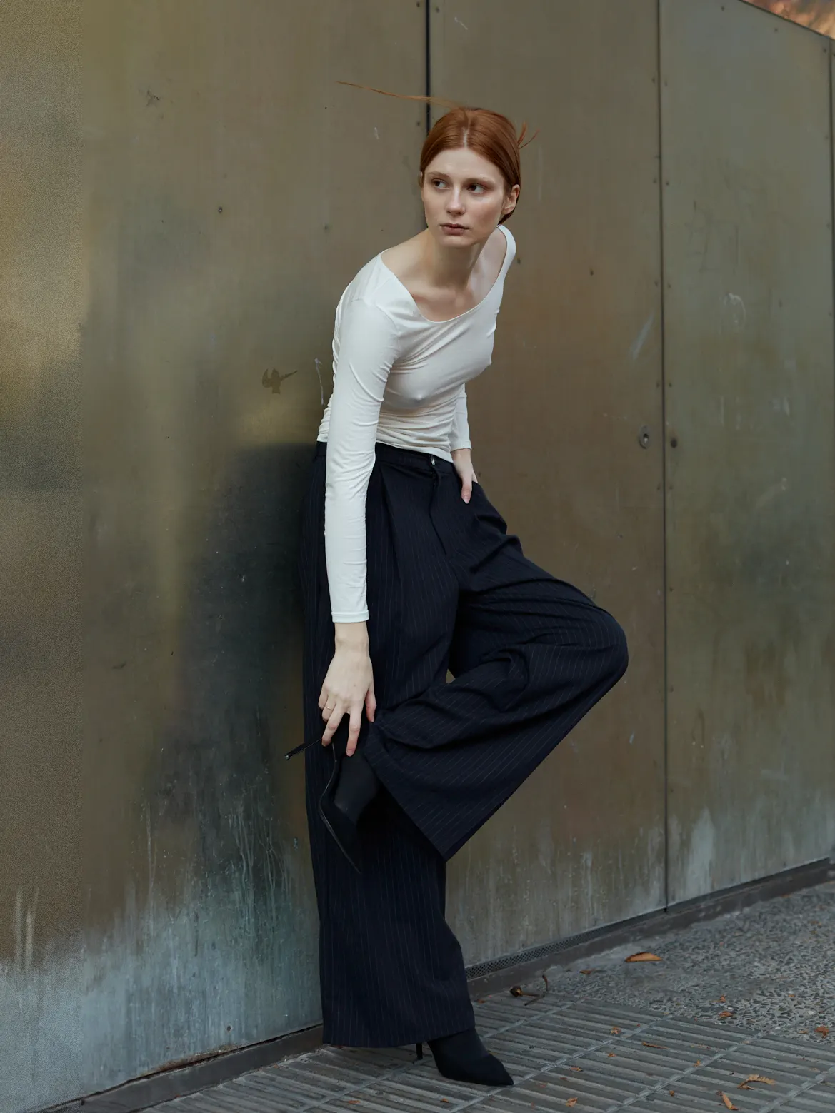 Maria — fotografía de Igor Charikov, Barcelona