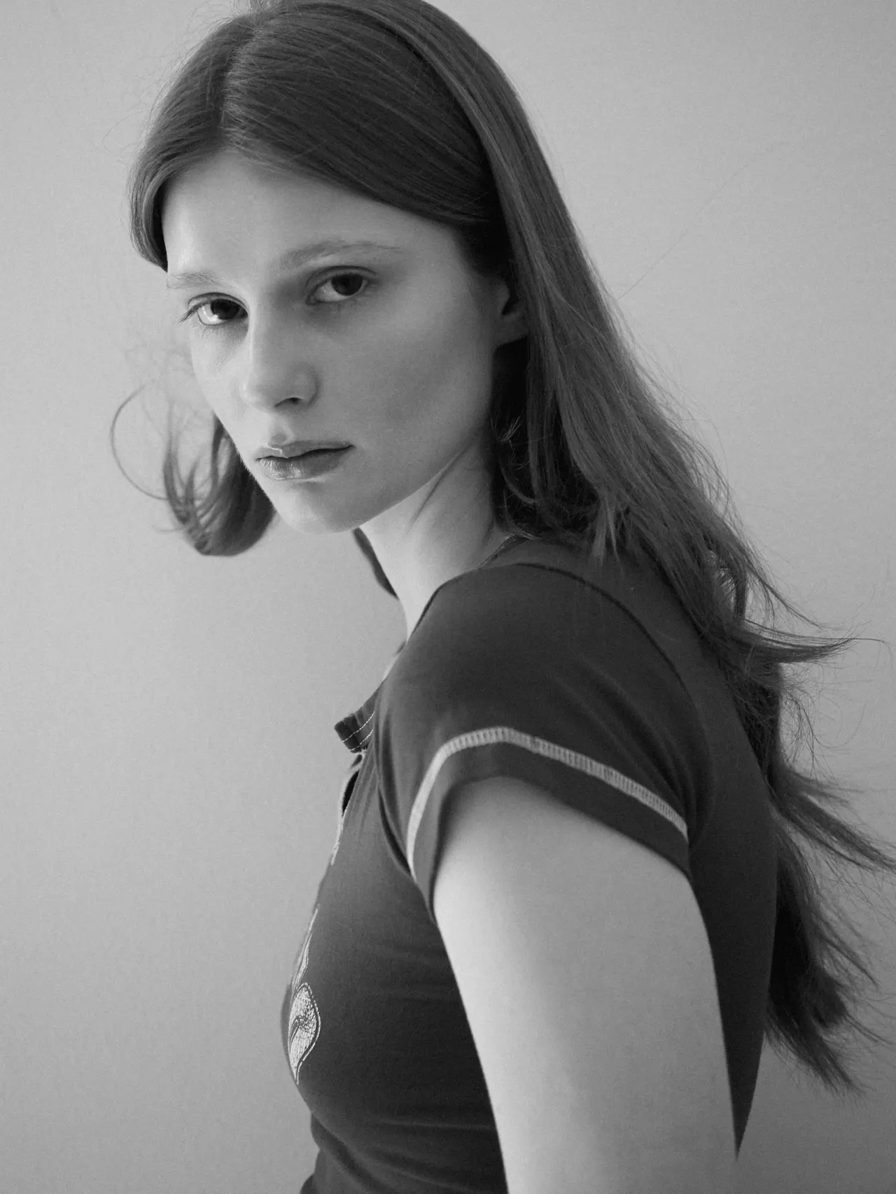Maria — fotografía de Igor Charikov, Barcelona