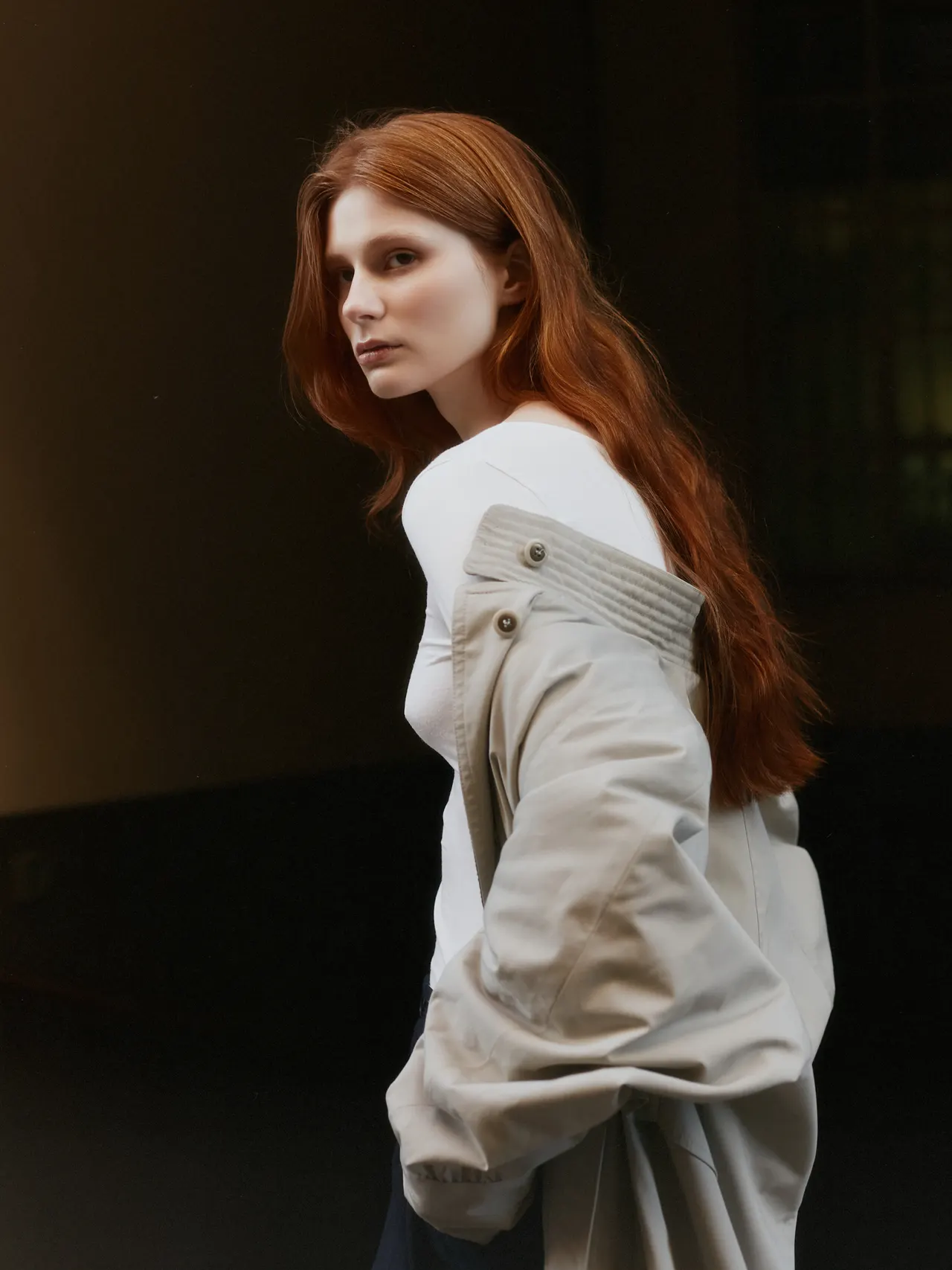 Maria — fotografía de Igor Charikov, Barcelona