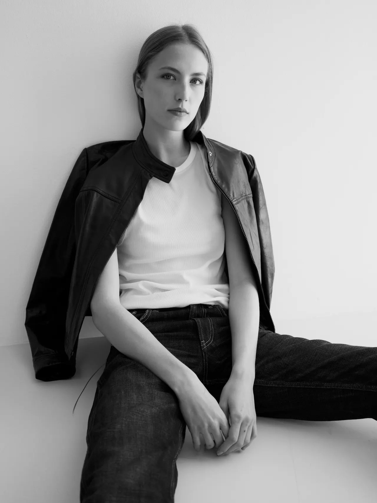 Marina — fotografía de Igor Charikov, Barcelona