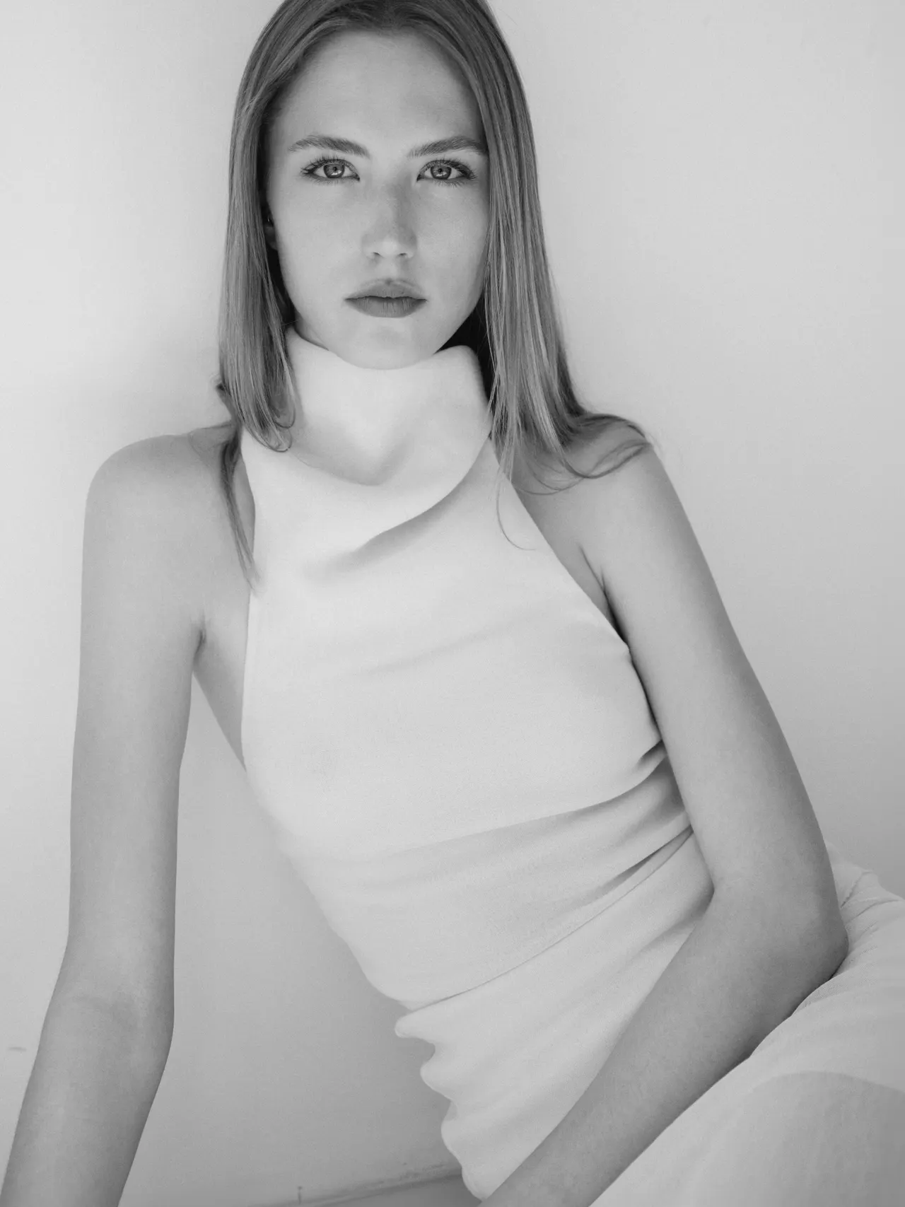 Marina — fotografía de Igor Charikov, Barcelona