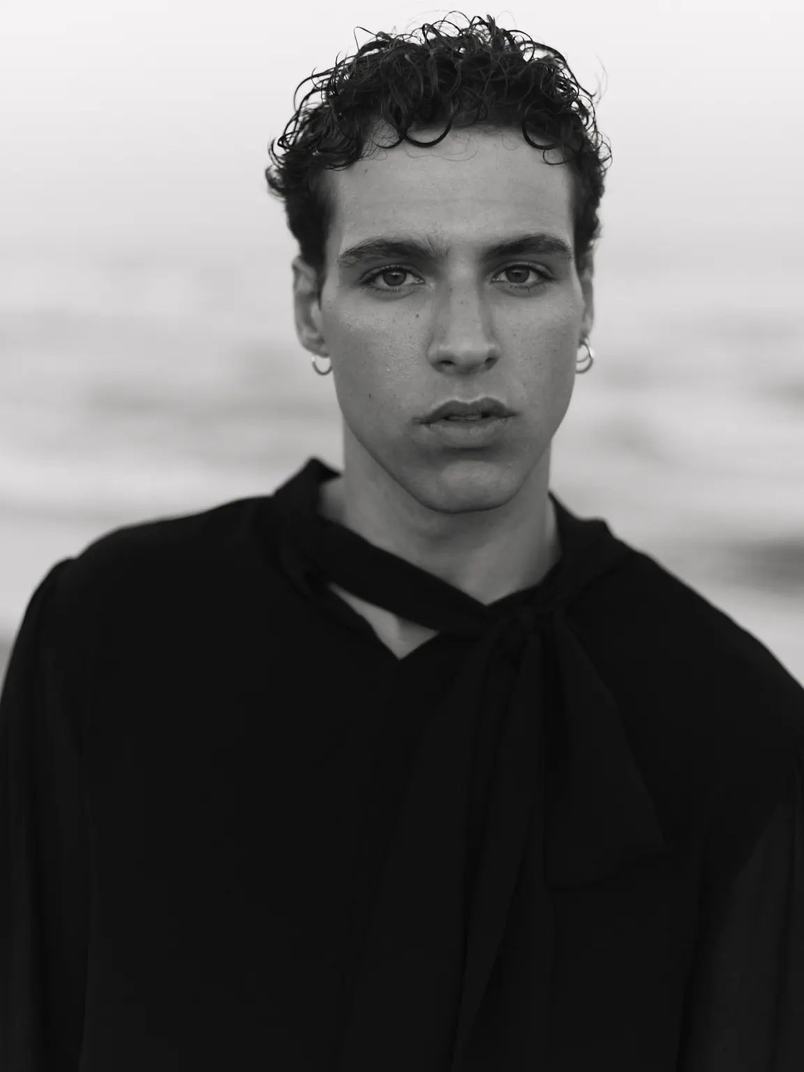 MMSCENE Magazine — fotografía de Igor Charikov, Barcelona