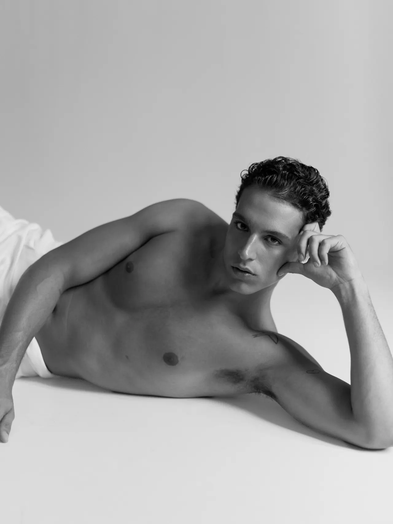 MMSCENE Magazine — fotografía de Igor Charikov, Barcelona