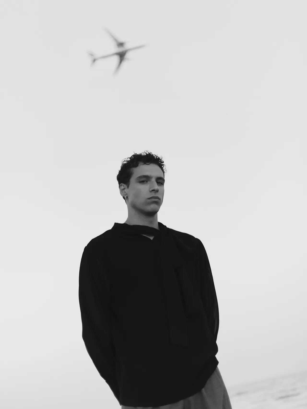 MMSCENE Magazine — fotografía de Igor Charikov, Barcelona