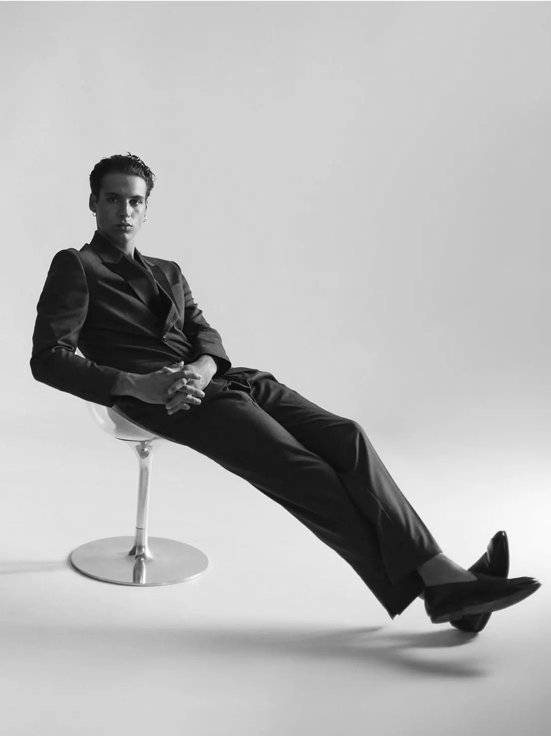 MMSCENE Magazine — fotografía de Igor Charikov, Barcelona