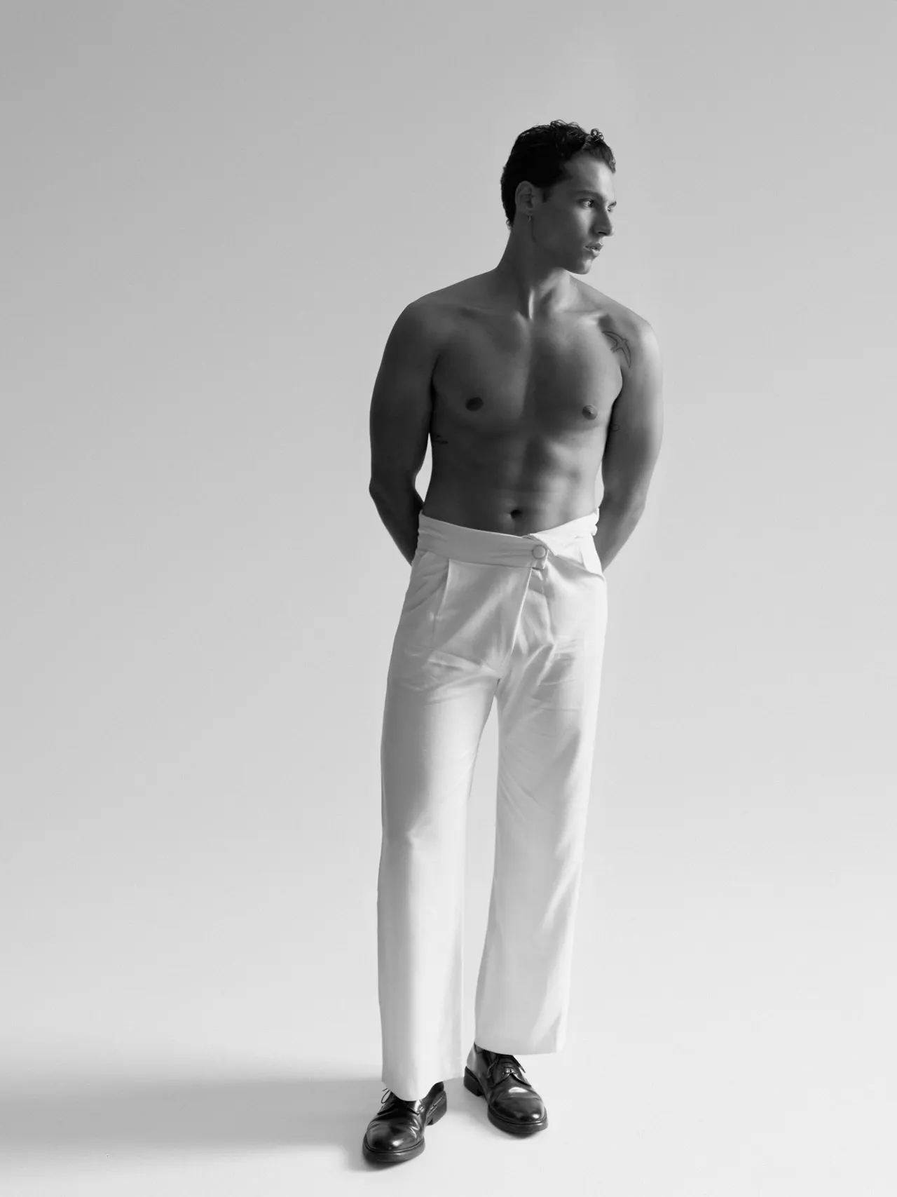 MMSCENE Magazine — fotografía de Igor Charikov, Barcelona