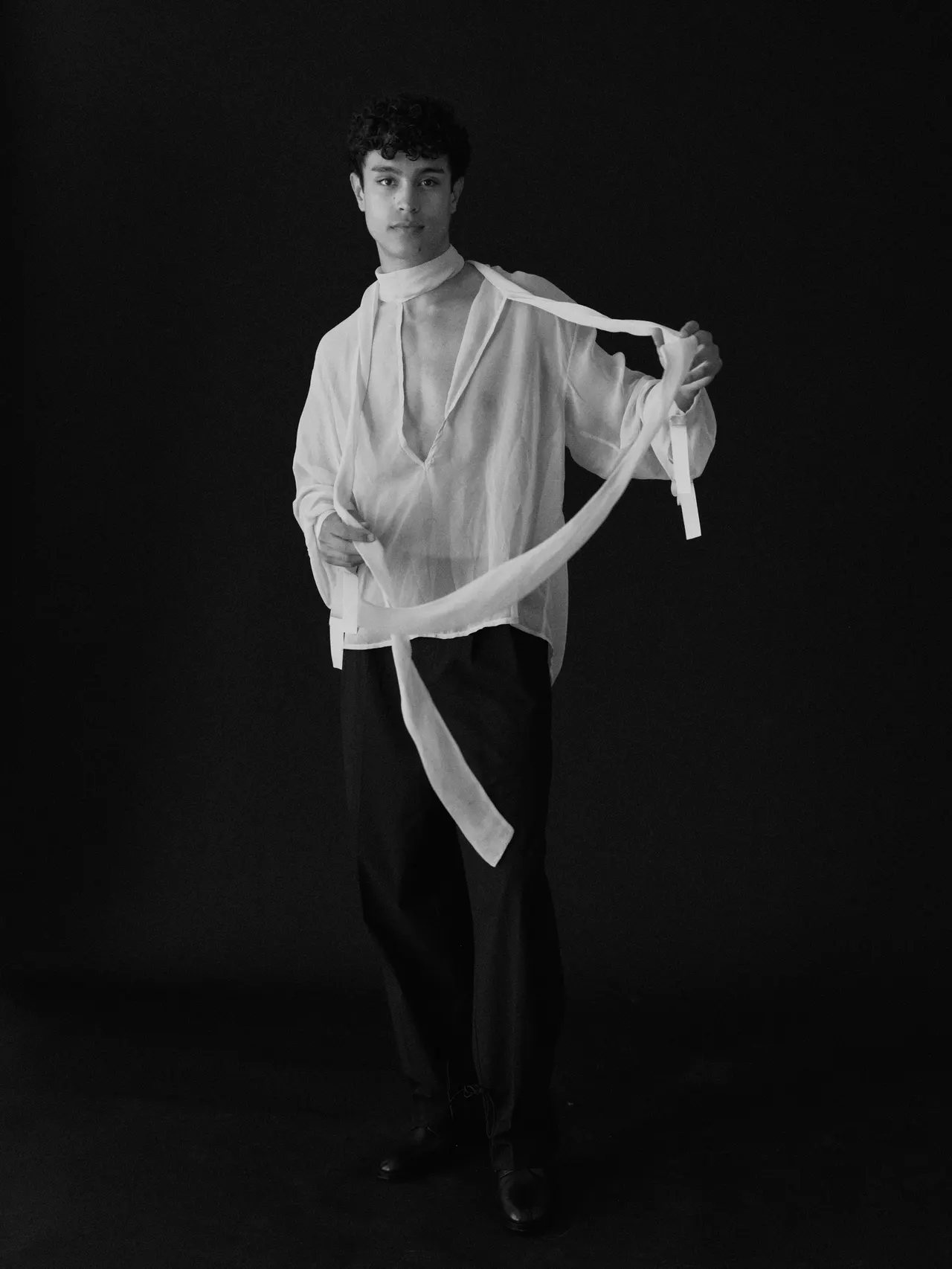 Neomen — fotografía de Igor Charikov, Barcelona