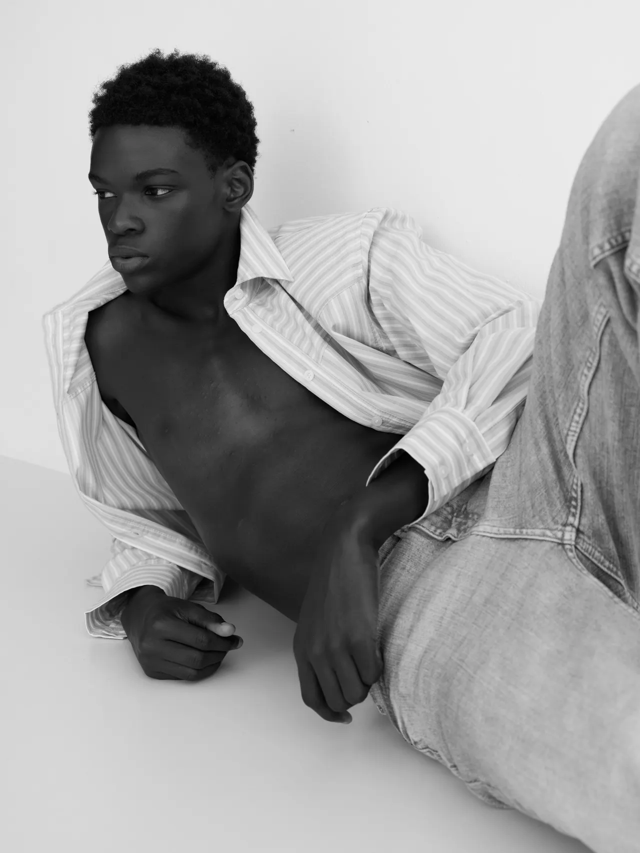 Nicolas — fotografía de Igor Charikov, Barcelona