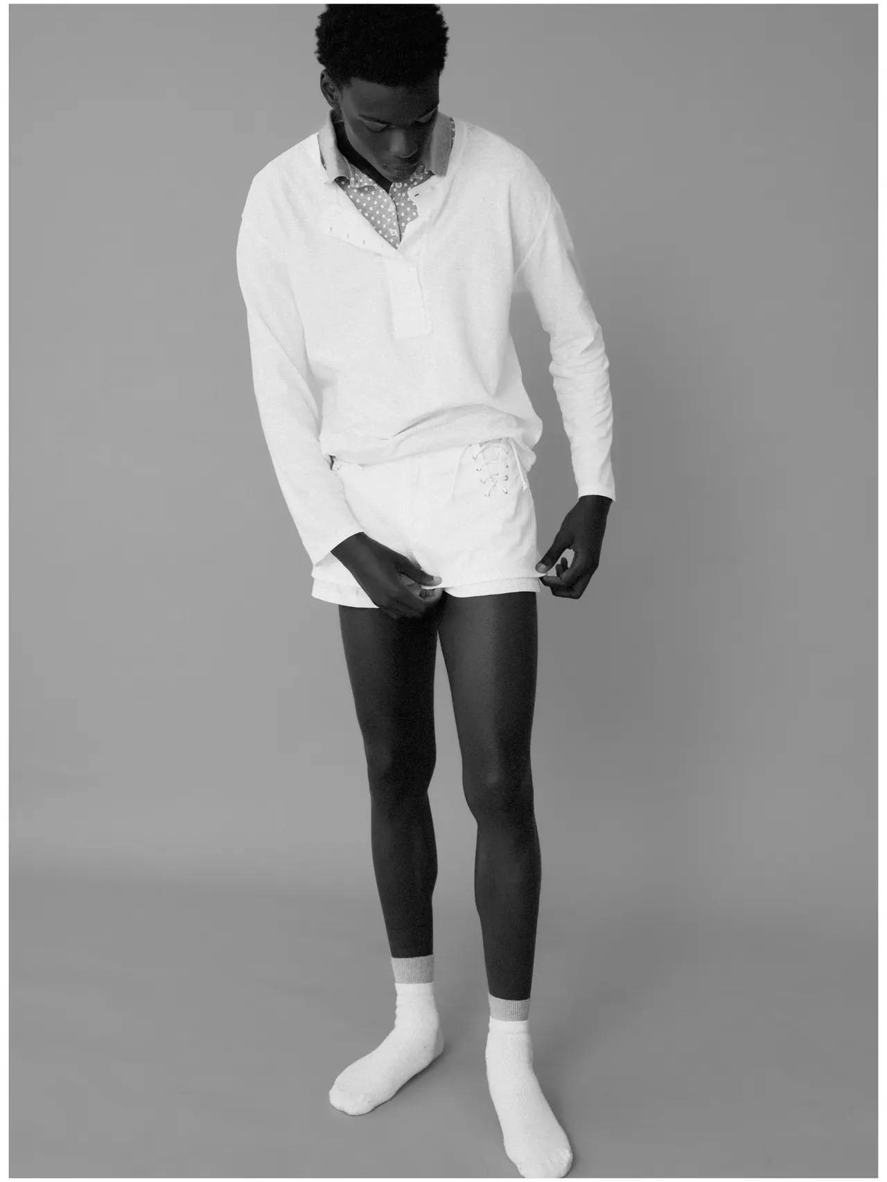 Nicolas — fotografía de Igor Charikov, Barcelona