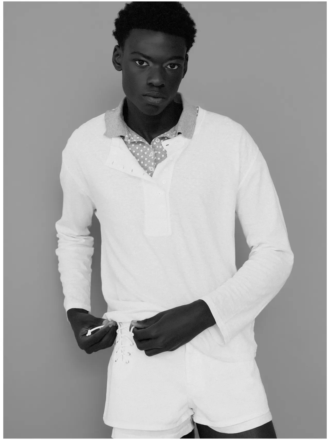 Nicolas — fotografía de Igor Charikov, Barcelona