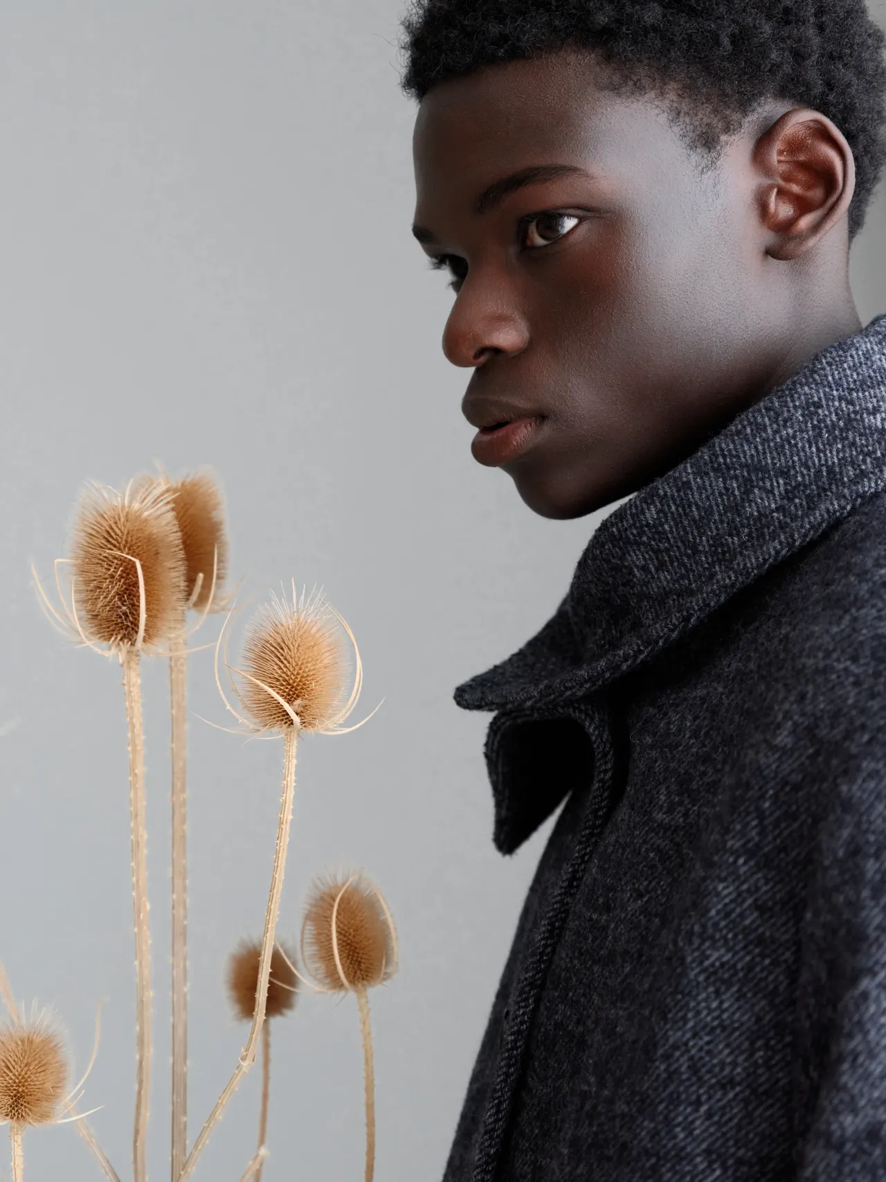 Nicolas — fotografía de Igor Charikov, Barcelona