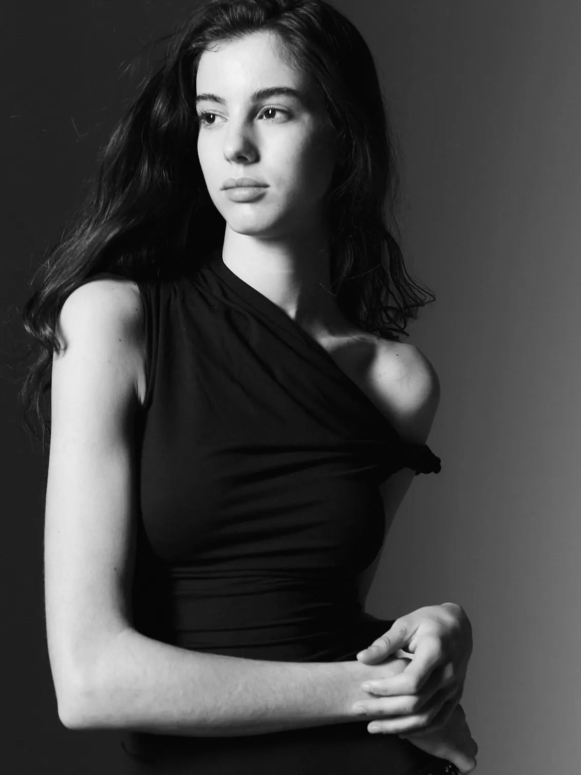 Noa — fotografía de Igor Charikov, Barcelona