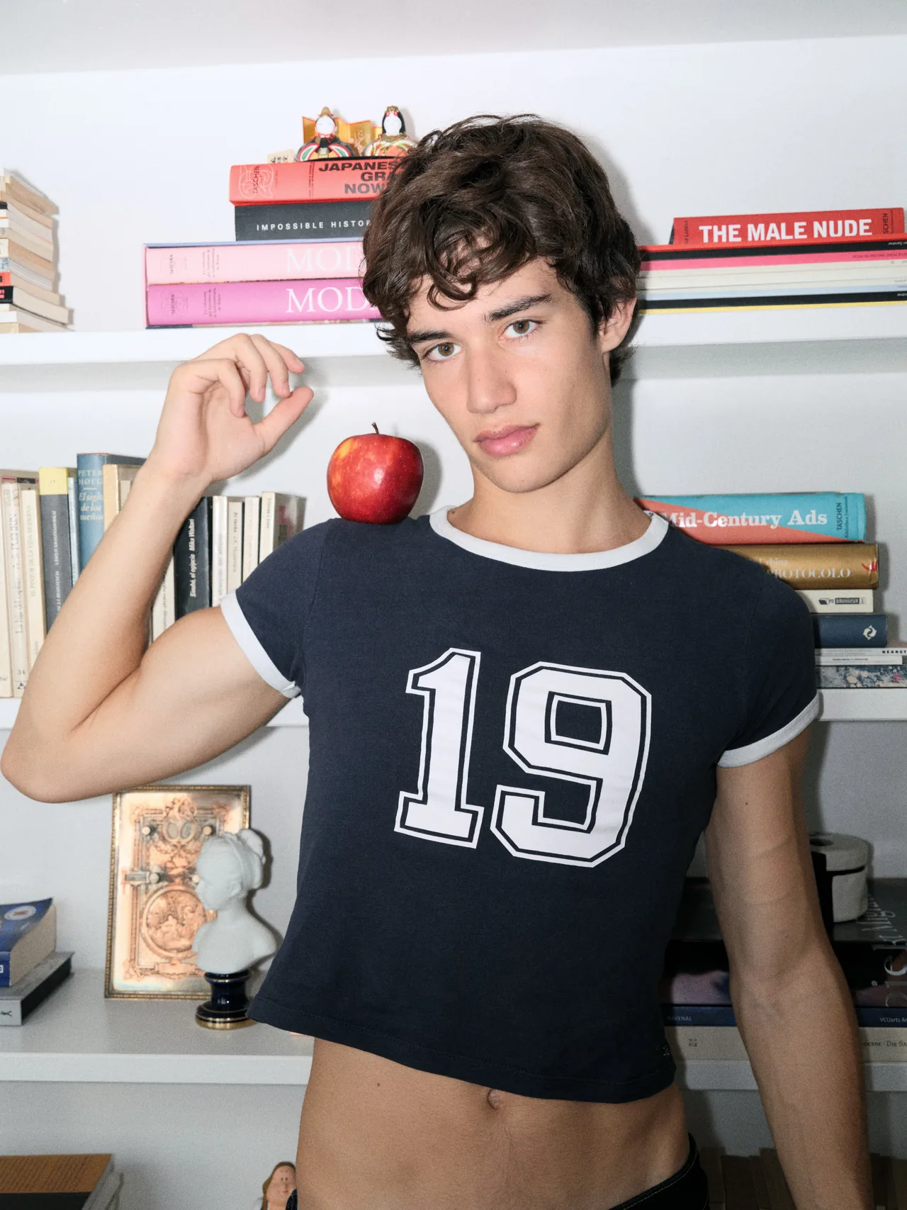 Pablo — fotografía de Igor Charikov, Barcelona