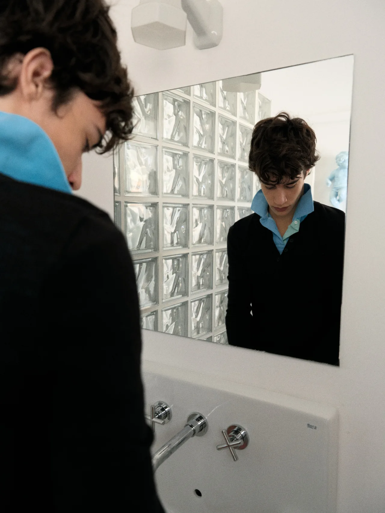 Pablo — fotografía de Igor Charikov, Barcelona