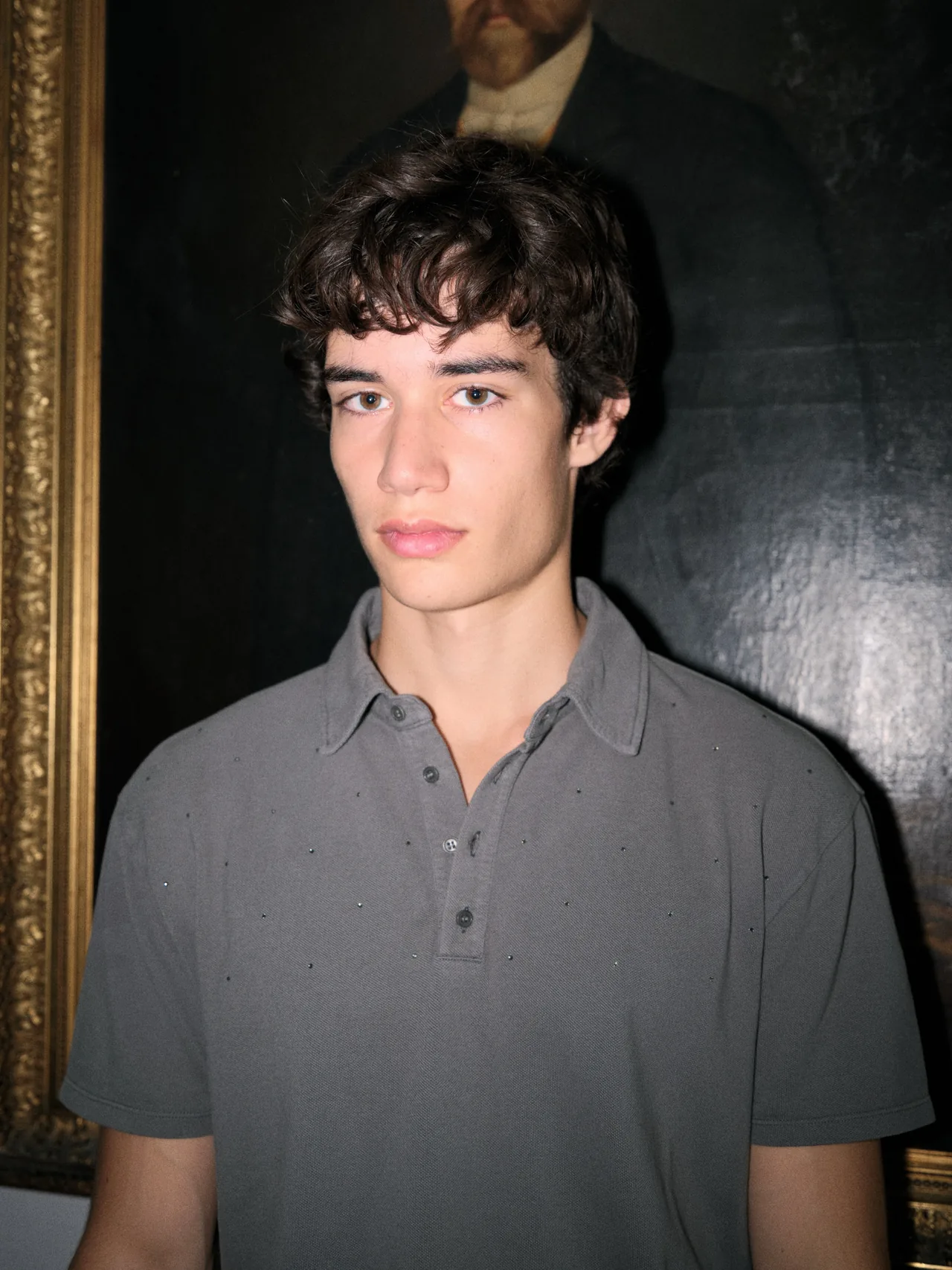 Pablo — fotografía de Igor Charikov, Barcelona