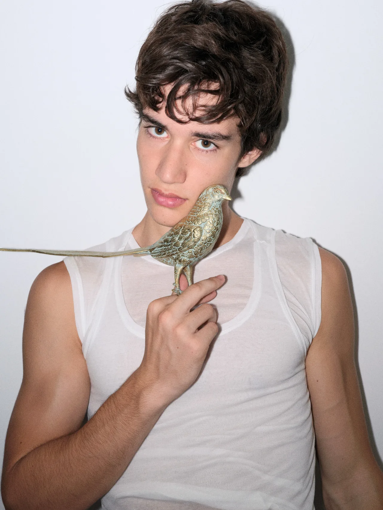Pablo — fotografía de Igor Charikov, Barcelona