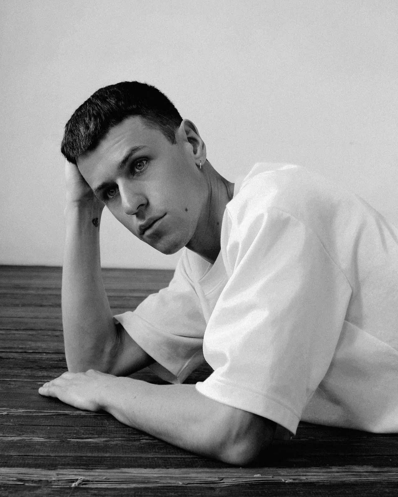 Igor Charikov, fotógrafo de moda y retrato en Barcelona
