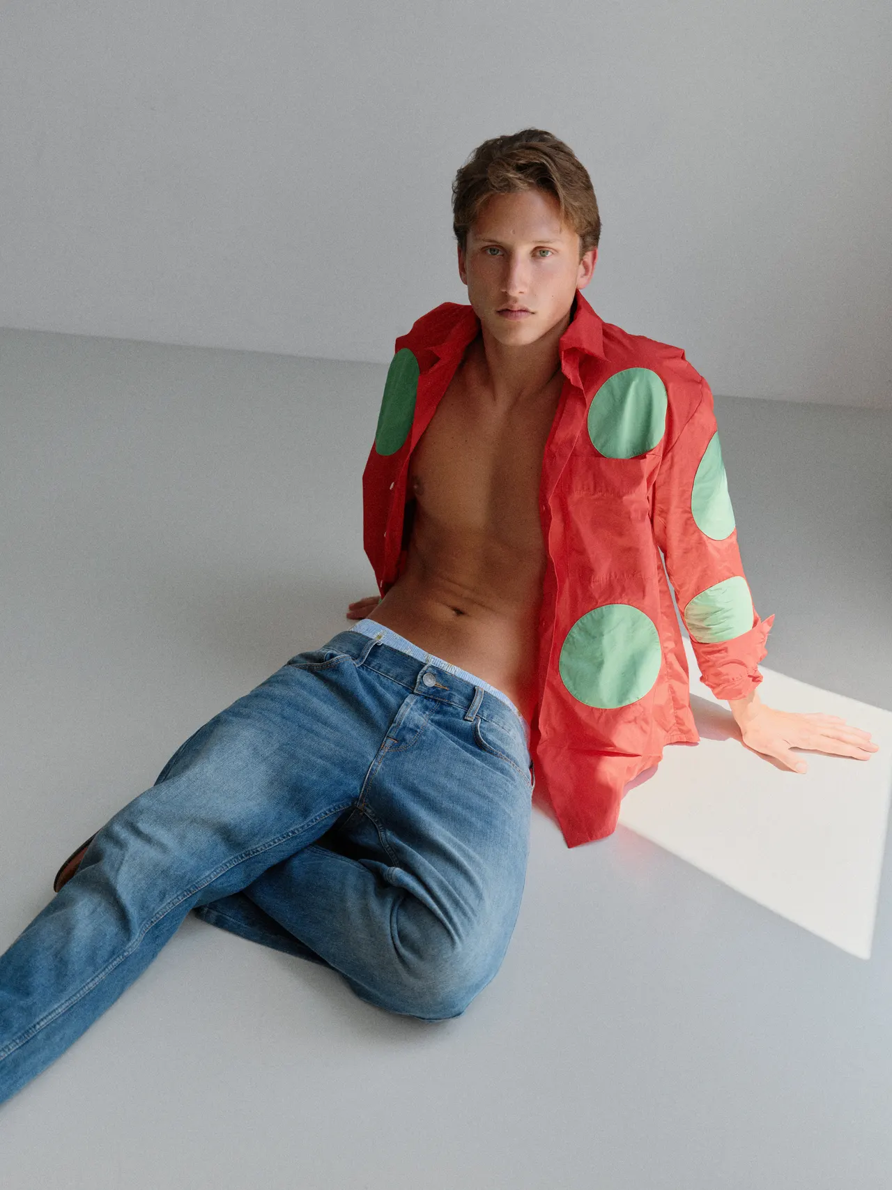 Sebastian — fotografía de Igor Charikov, Barcelona
