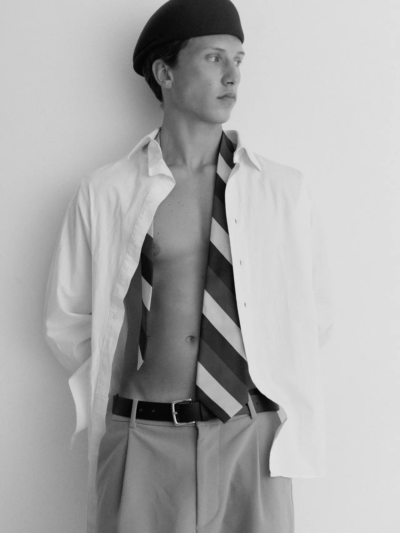 Sebastian — fotografía de Igor Charikov, Barcelona