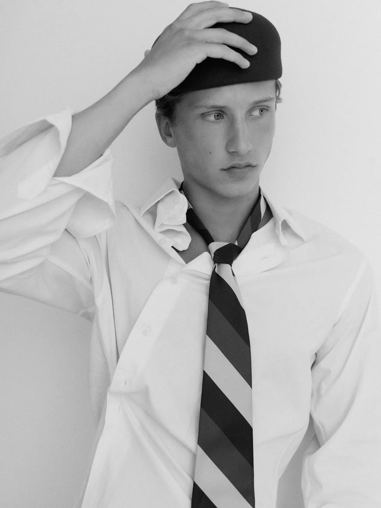 Sebastian — fotografía de Igor Charikov, Barcelona