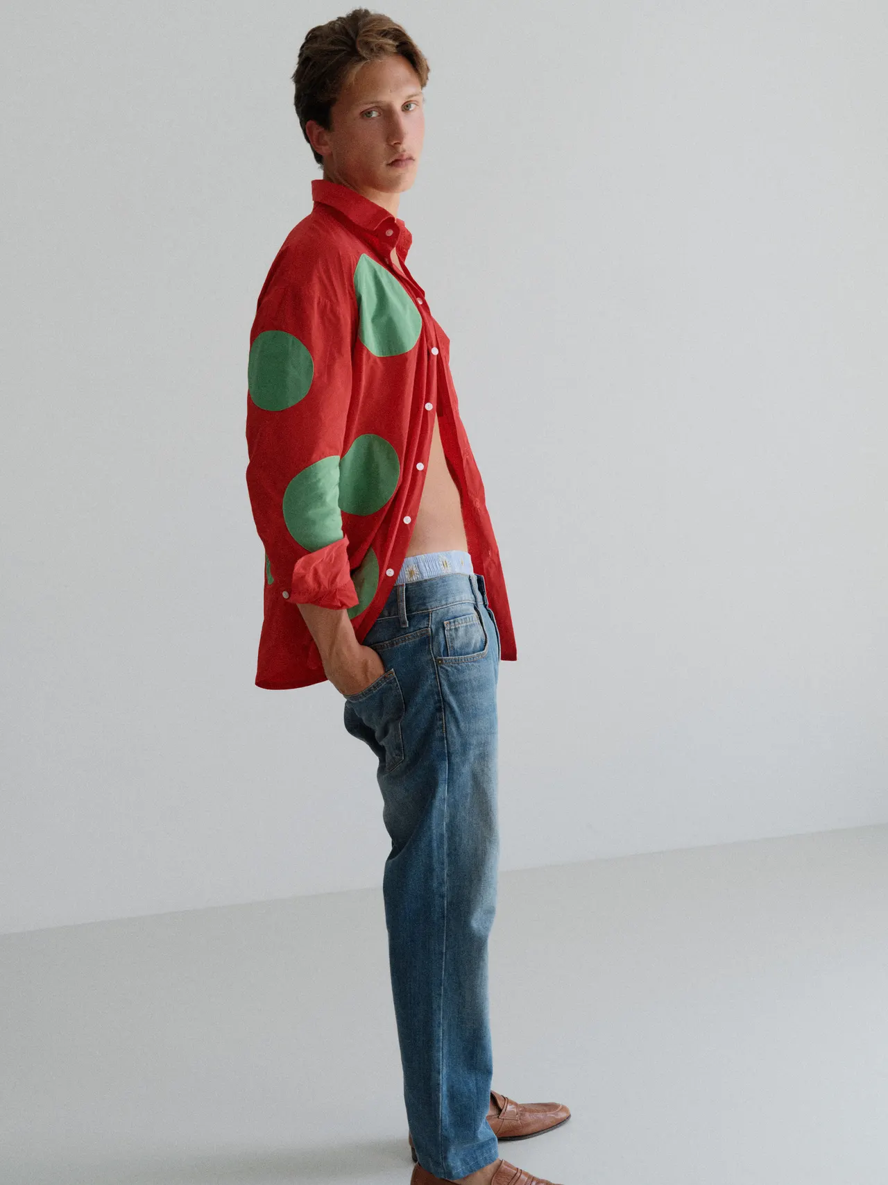 Sebastian — fotografía de Igor Charikov, Barcelona