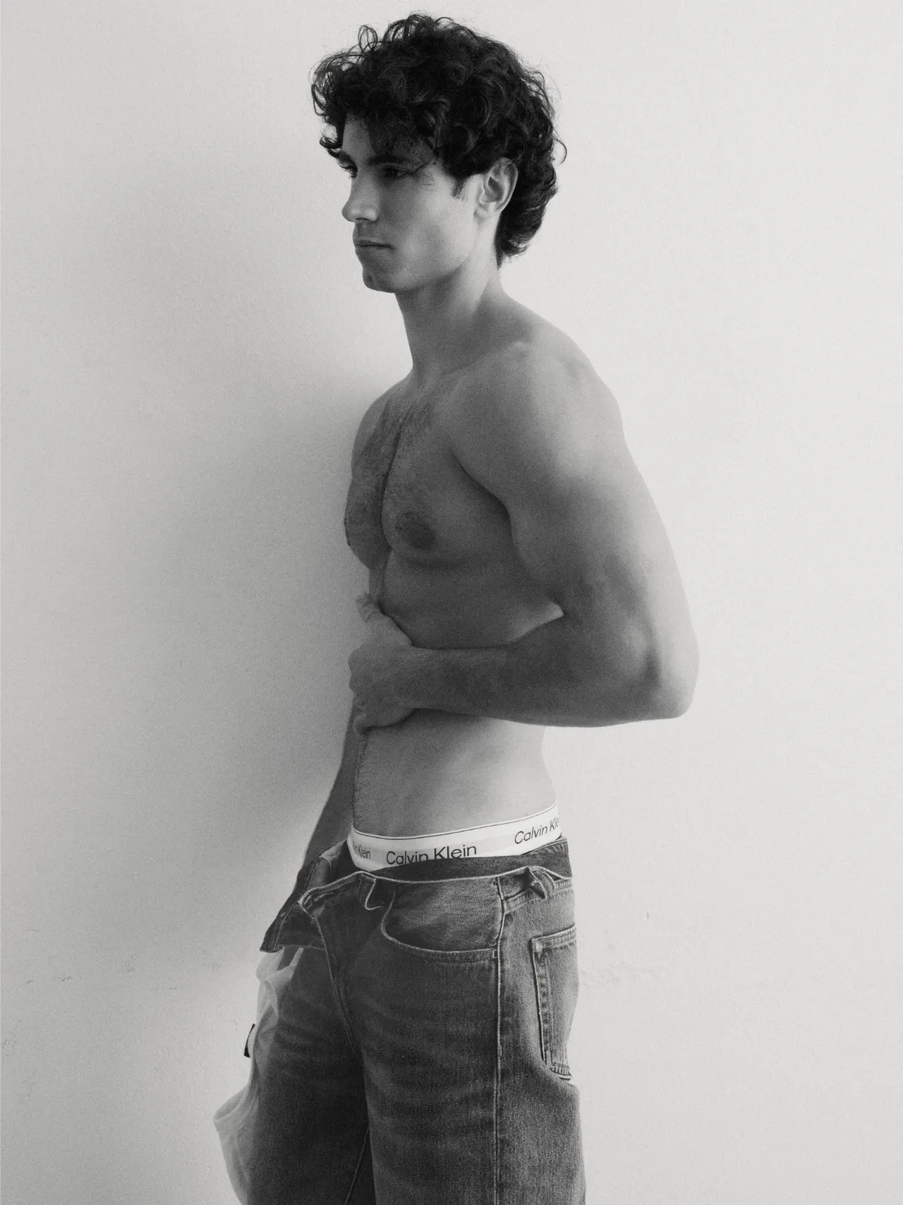 Sergi — fotografía de Igor Charikov, Barcelona