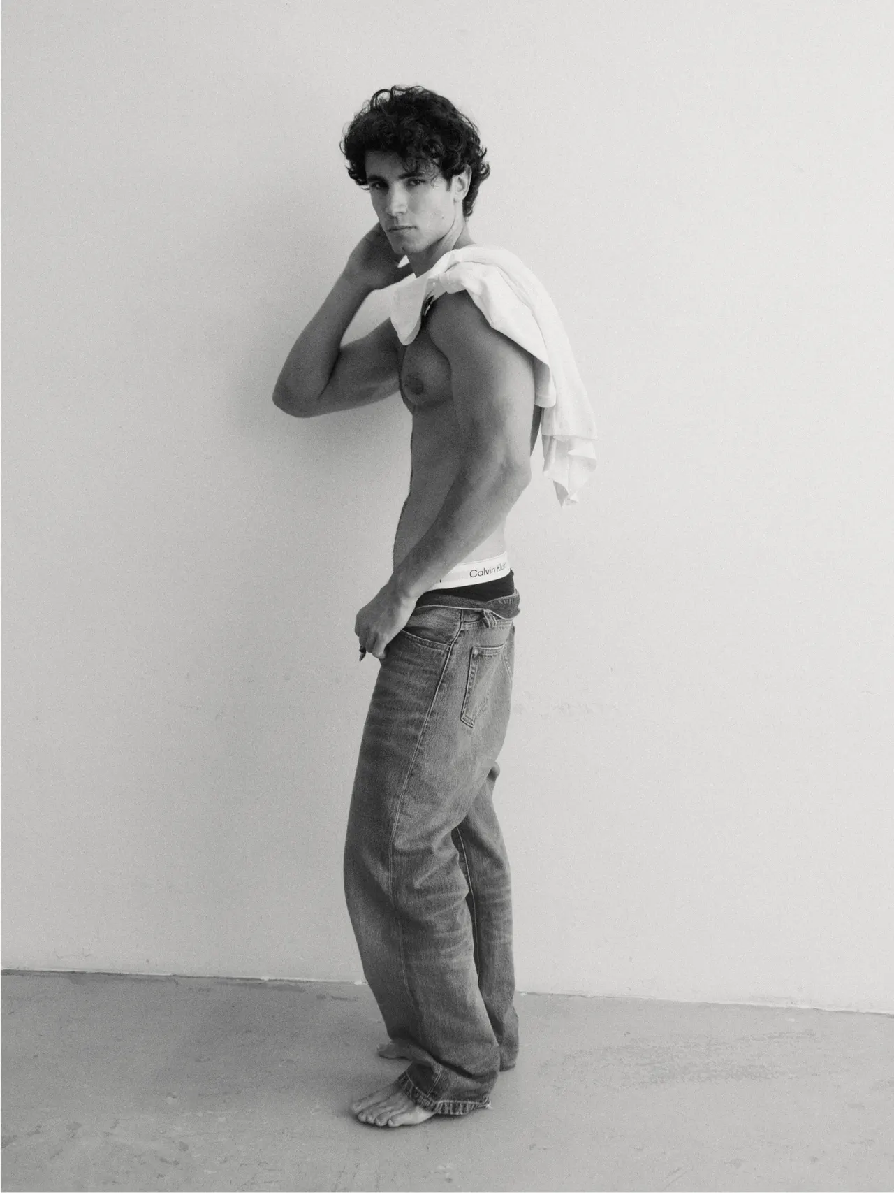 Sergi — fotografía de Igor Charikov, Barcelona