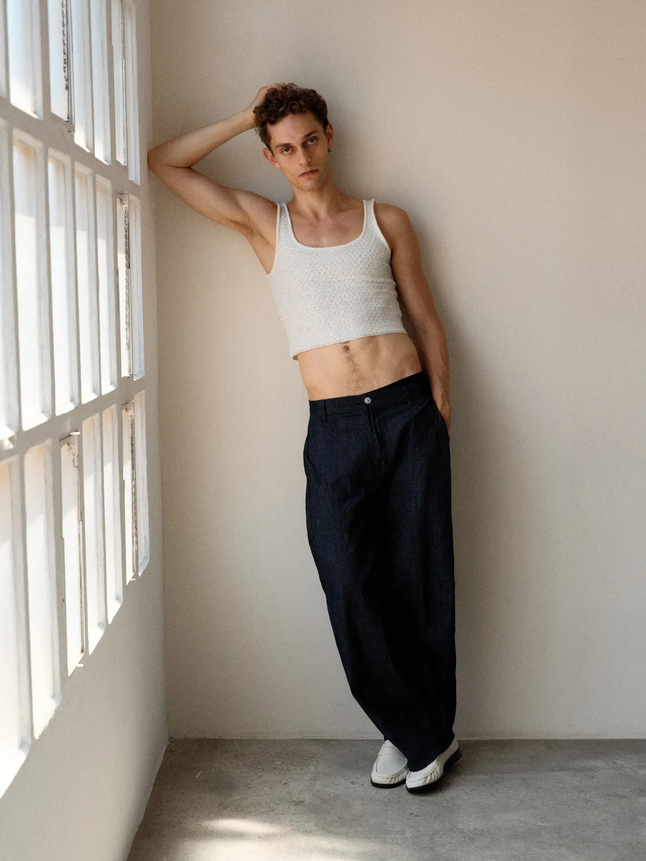Slava — fotografía de Igor Charikov, Barcelona