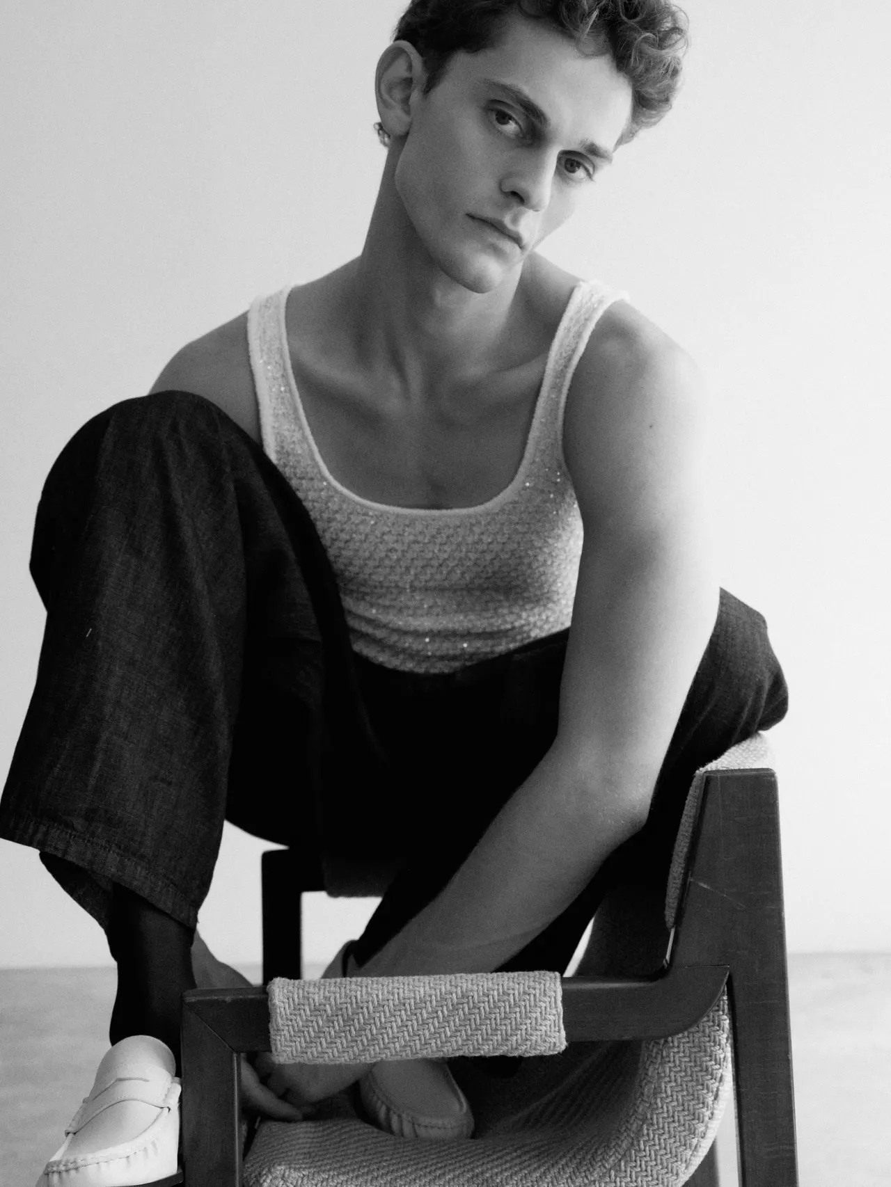 Slava — fotografía de Igor Charikov, Barcelona