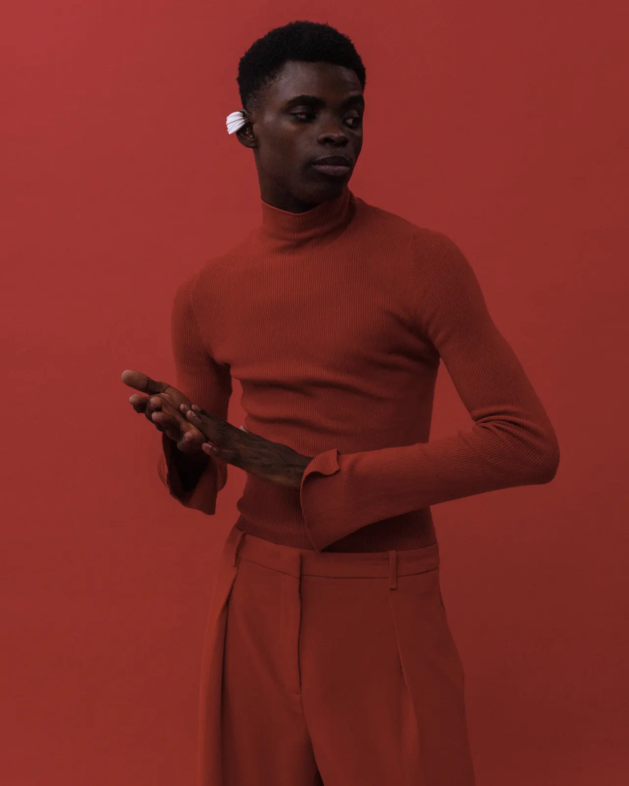 Warren — fotografía de Igor Charikov, Barcelona