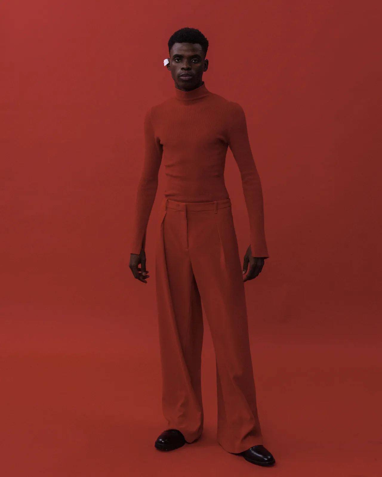 Warren — fotografía de Igor Charikov, Barcelona